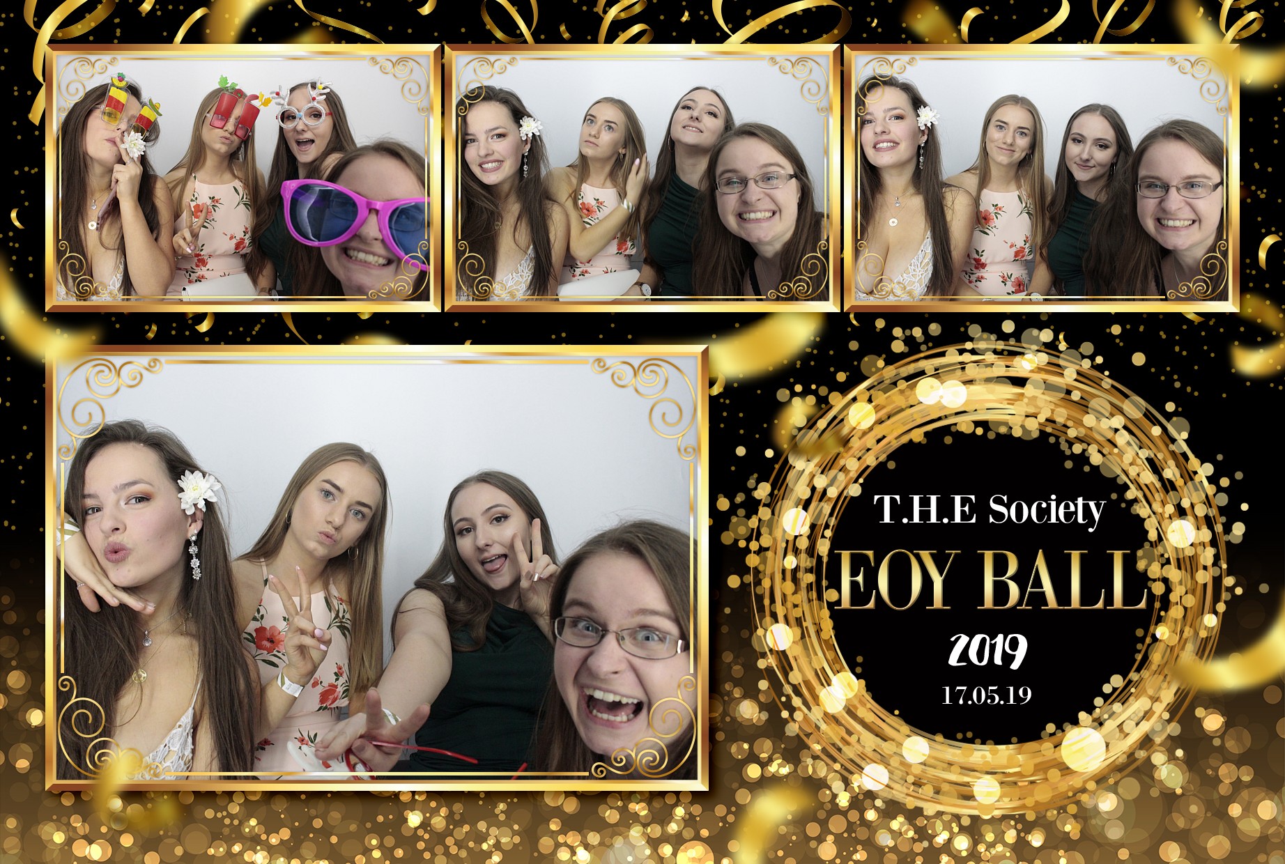 T.H.E Society Ball | View more photos from the event at gallery.myphotoboothexperience.co.uk/u/MyPhotoBoothExperienceLtd/THE-Society-Ball
